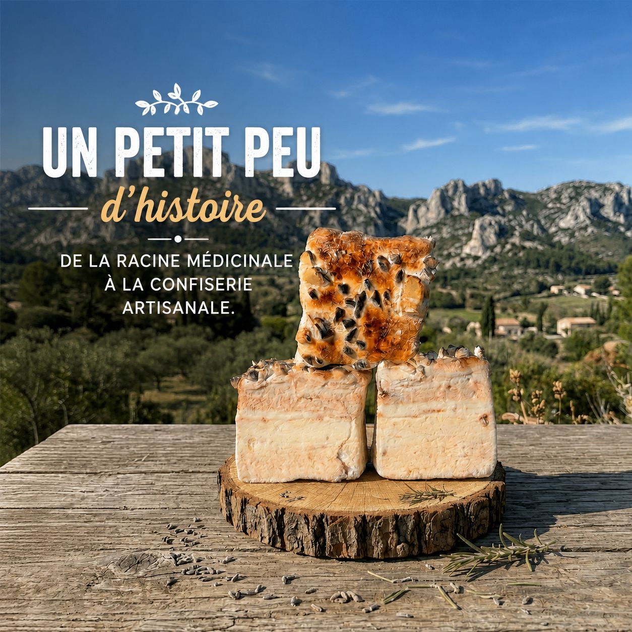 L'histoire de la guimauve, de la racine médicinale à la confiserie artisanale
