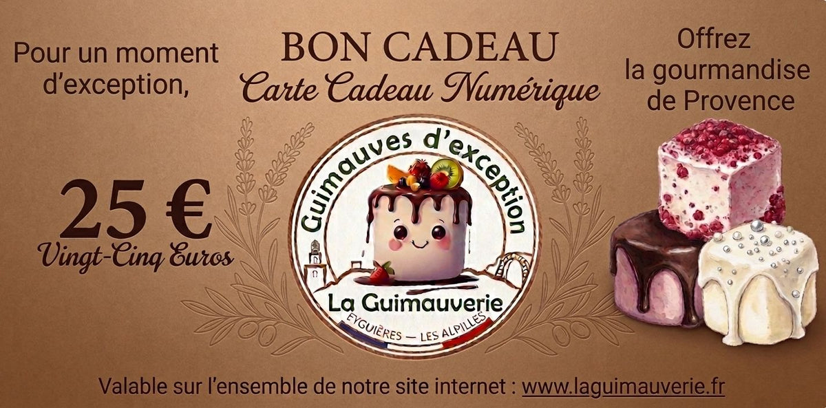 Carte cadeau 🎁