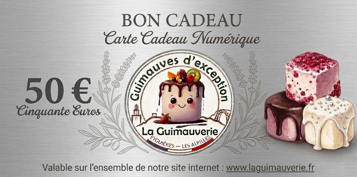 Carte cadeau 🎁