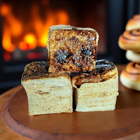 Cinnamon Rolls (Vanille,Cannelle, Caramel)