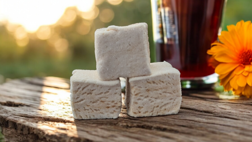 Guimauve Cola - La Guimauverie