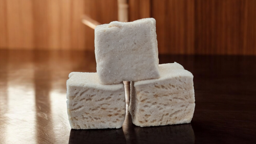 Guimauve Cola - La Guimauverie