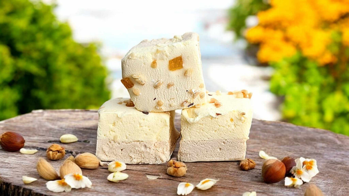 Guimauve Noisette Fleur d'oranger – La Guimauverie