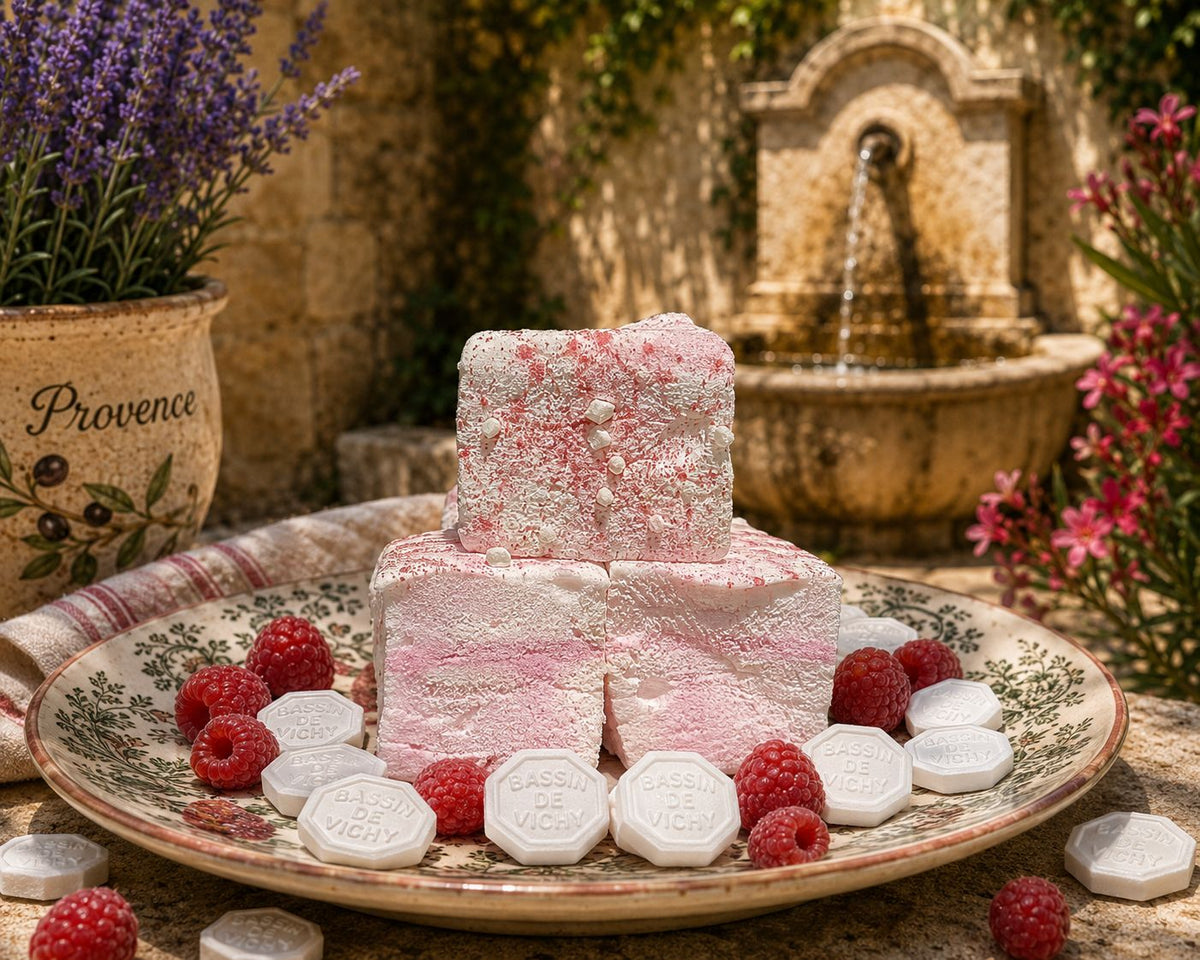 Pastille de Vichy Framboise