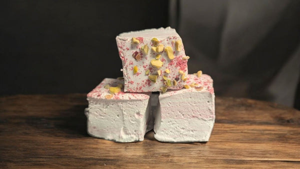 Framboise Pistache