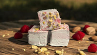Framboise Pistache
