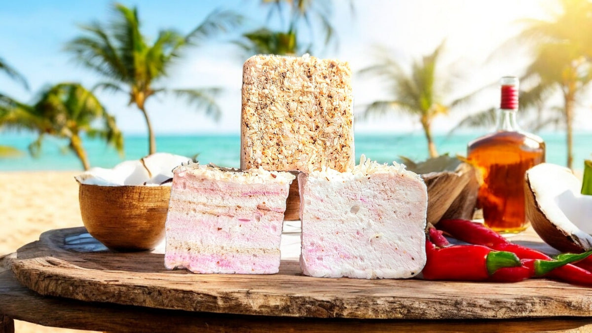 Rhum Coco Piment intense