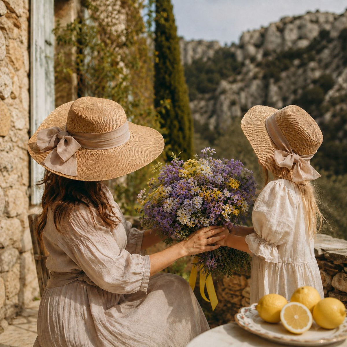 Citron Violette