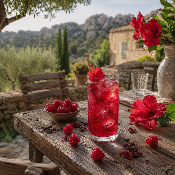 Framboise Hibiscus
