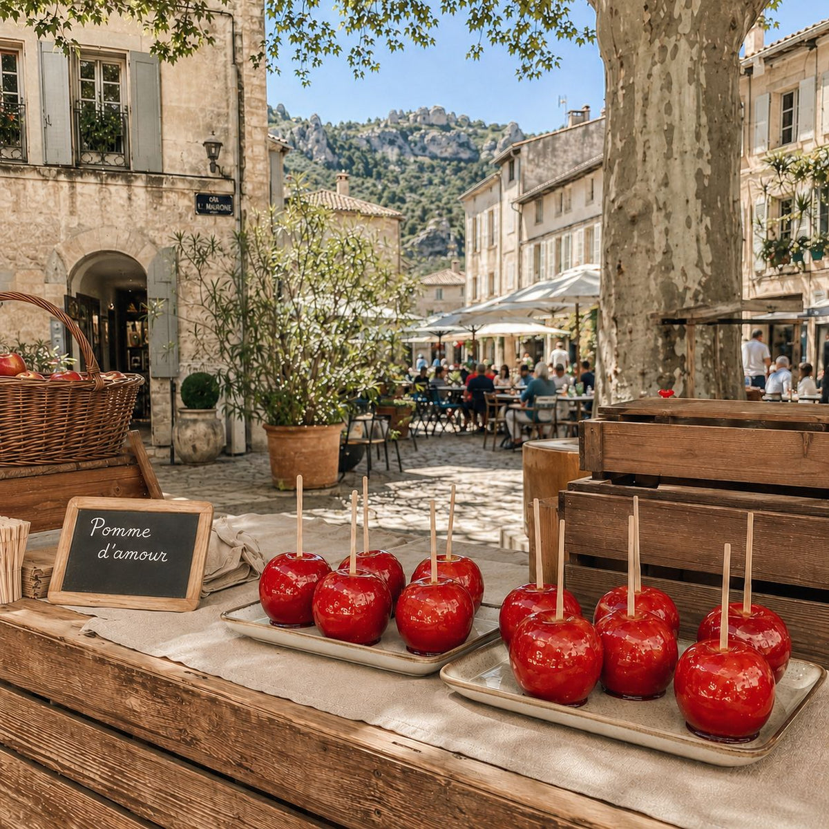 Pomme d'Amour