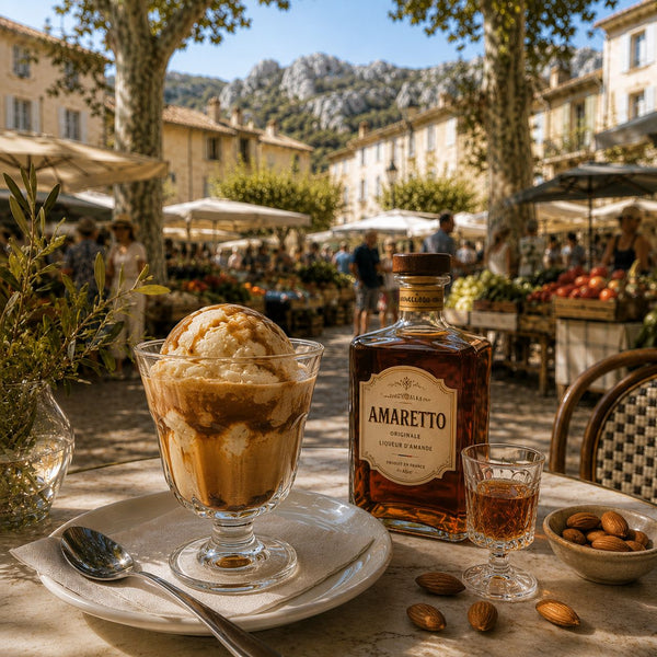Amaretto Café