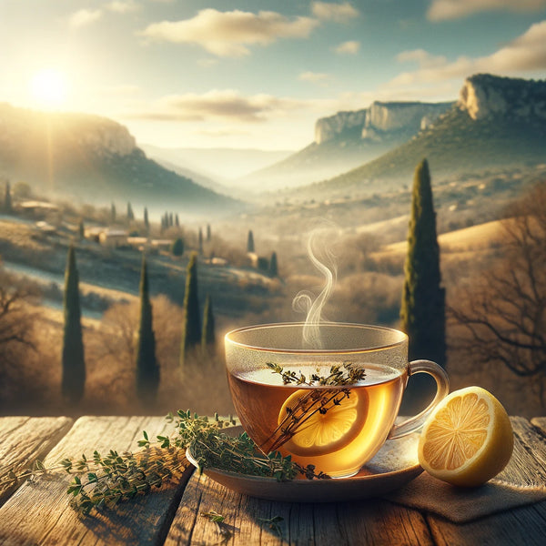 Thym Citron
