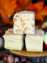 Guimauve pomme chataigne – La Guimauverie