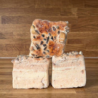 Banoffee Praliné (banane/noisette/caramel)