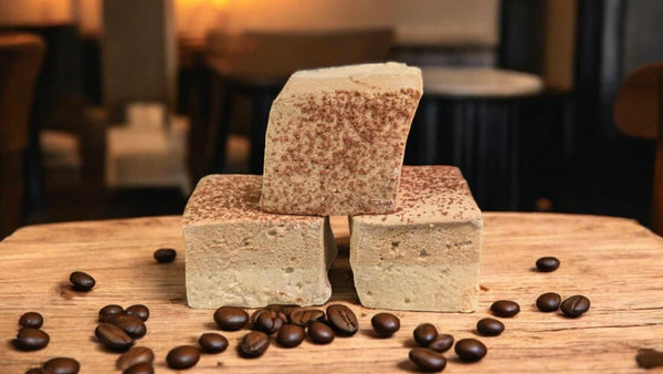 Guimauve artisanale Whisky café - La Guimauverie