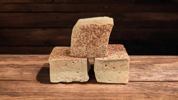 Guimauve artisanale Whisky café - La Guimauverie