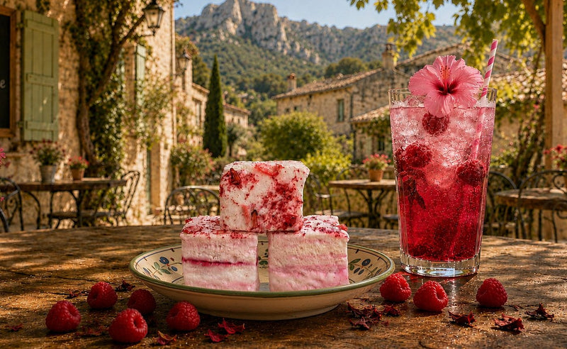 Framboise Hibiscus