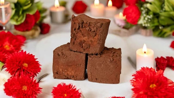 Guimauve artisanale façon truffe chocolat – La Guimauverie