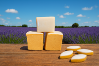 Guimauve façon calisson – La Guimauverie